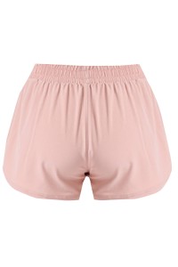 Yoga running fashion with lining quick-drying, breathable and anti-glare Sports shorts women's fitness hot pants Sports hot pants Sports wide pants Breathable sports pants SKSP031 detail view-22